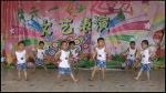 幼儿园六一儿童节：幼儿酷炫男孩舞蹈
