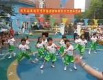 幼儿园中班幼儿街舞