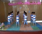 幼儿园舞蹈视频：水果拳