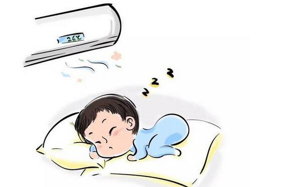 分享最科学的“吹空调”知识！让宝宝凉爽舒适不受凉！